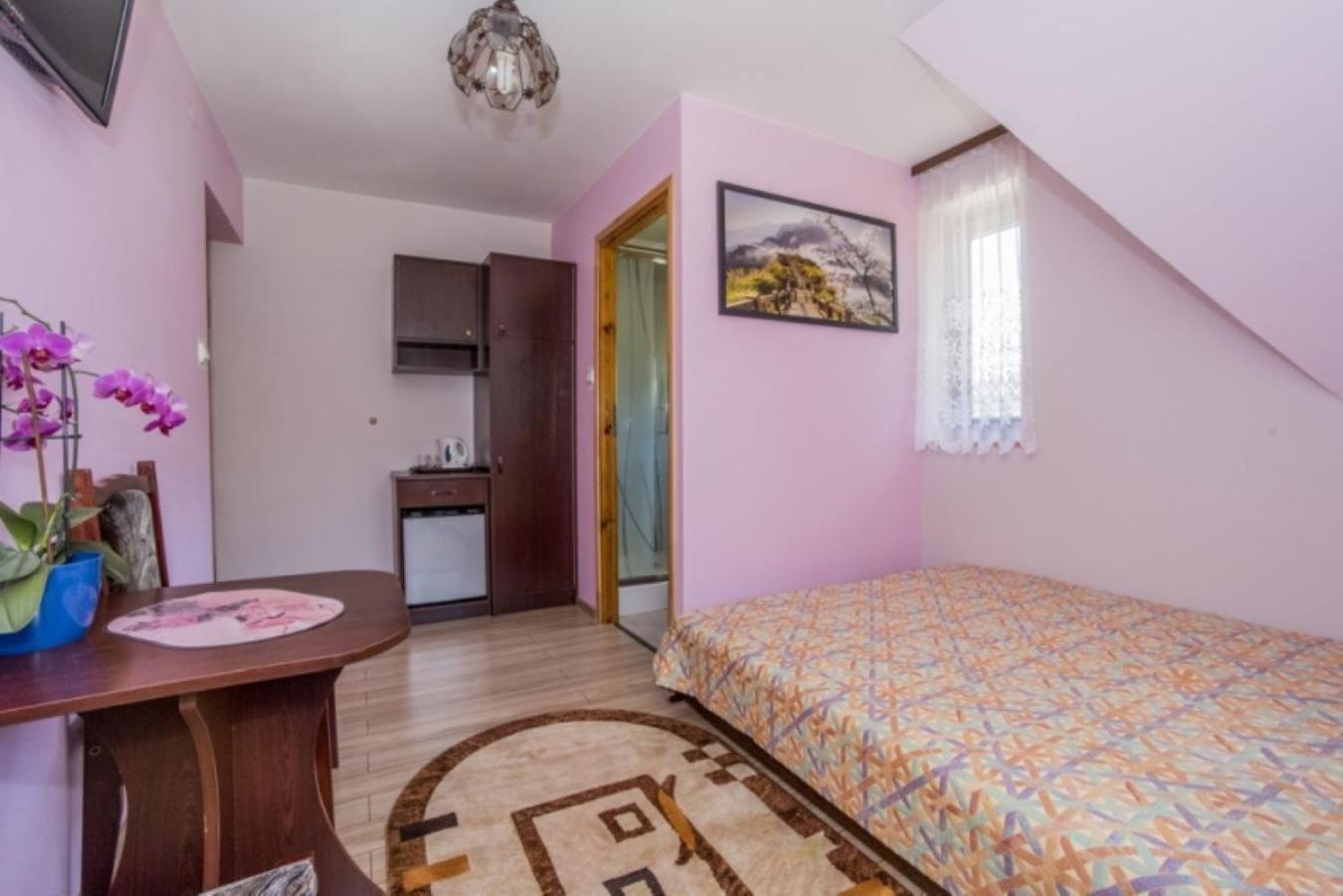Apartamenty Pod Limba Zakopane Exterior foto