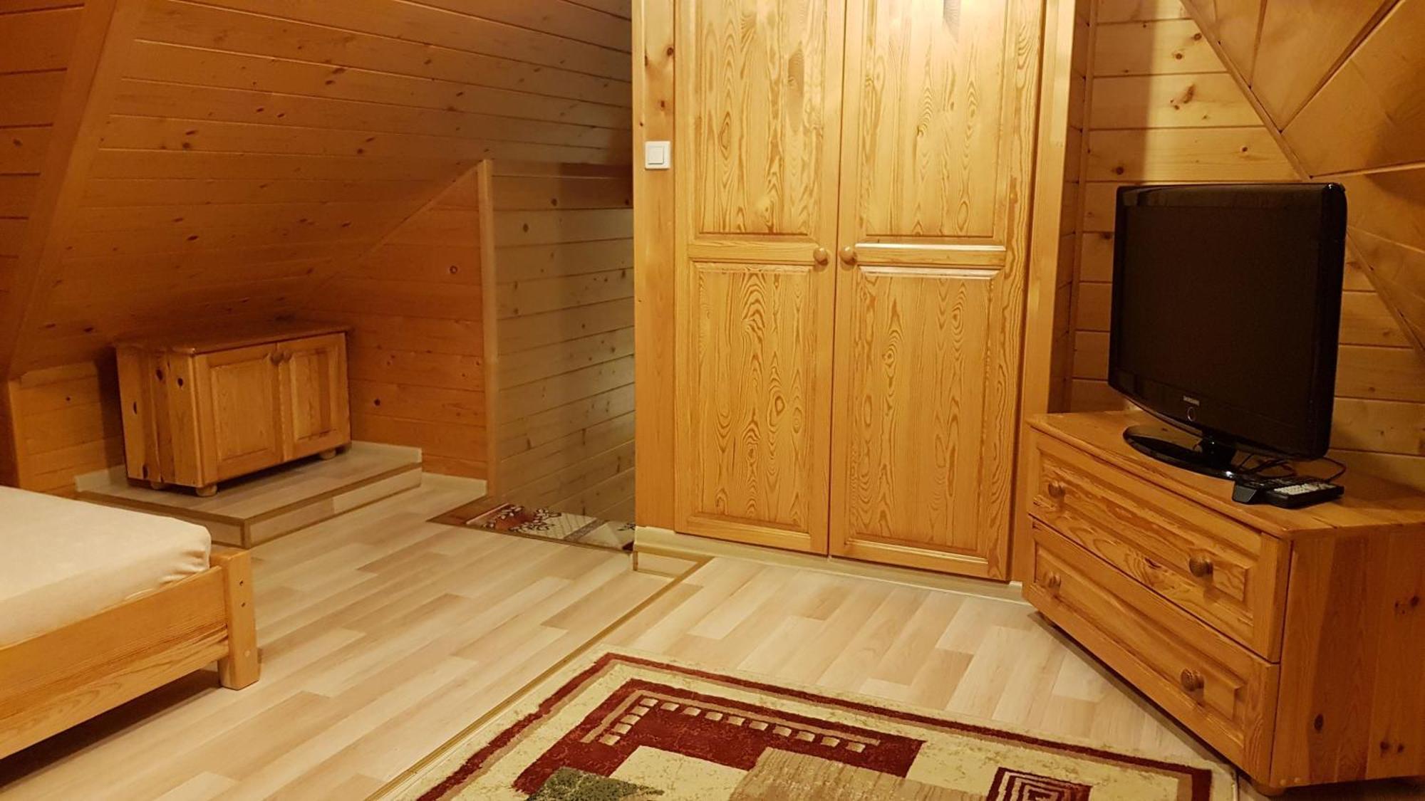 Apartamenty Pod Limba Zakopane Exterior foto