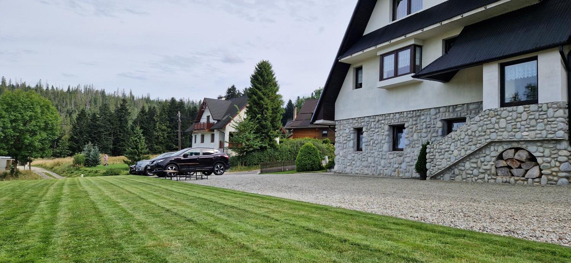 Apartamenty Pod Limba Zakopane Exterior foto